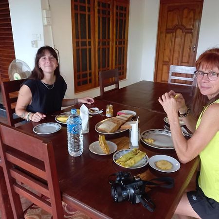 Llt Tourist Inn And Safari Jeep Wilpattu Nationalpark Exterior foto