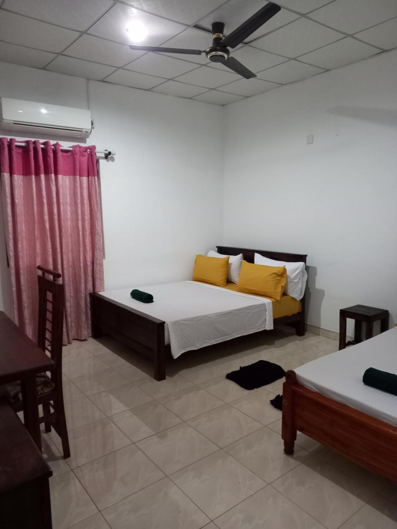 Llt Tourist Inn And Safari Jeep Wilpattu Nationalpark Exterior foto