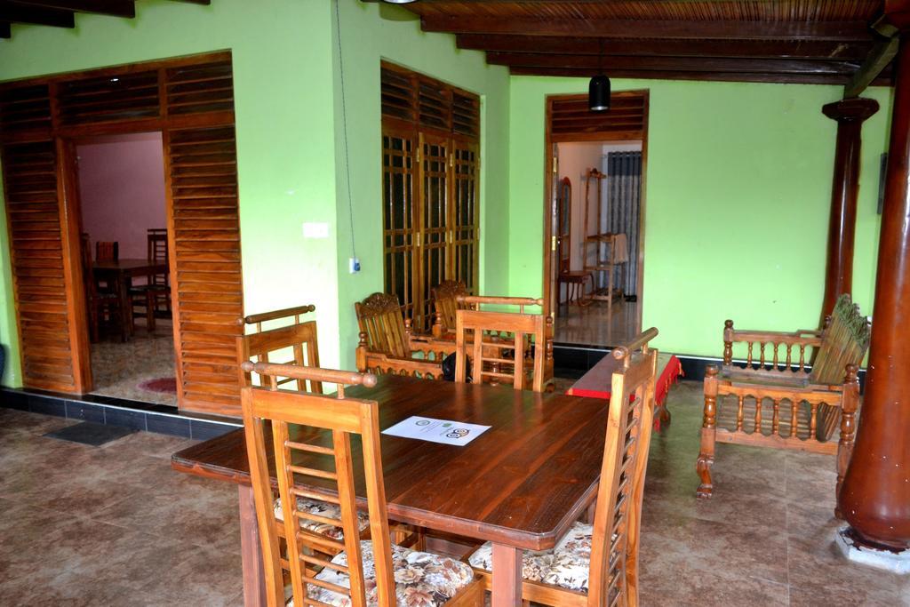 Llt Tourist Inn And Safari Jeep Wilpattu Nationalpark Exterior foto
