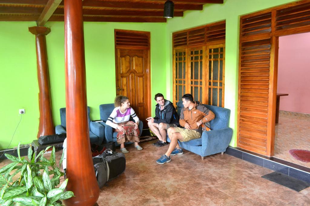 Llt Tourist Inn And Safari Jeep Wilpattu Nationalpark Exterior foto
