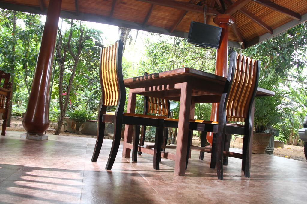 Llt Tourist Inn And Safari Jeep Wilpattu Nationalpark Exterior foto