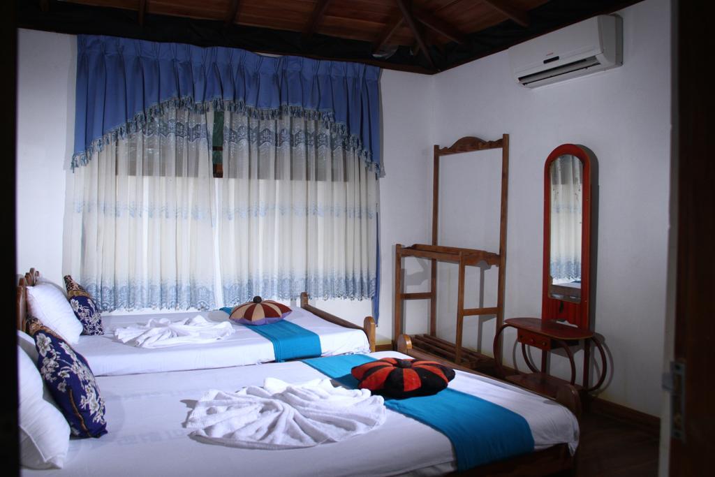 Llt Tourist Inn And Safari Jeep Wilpattu Nationalpark Exterior foto