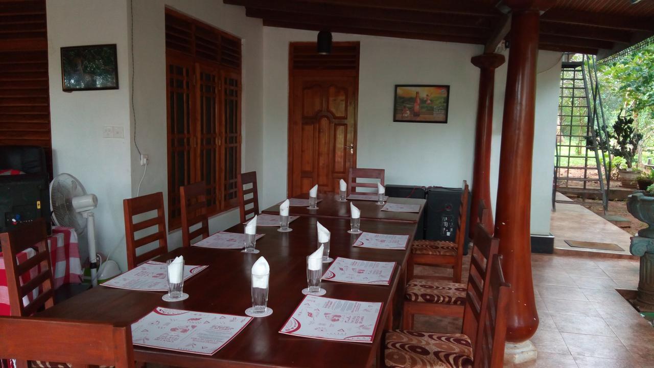 Llt Tourist Inn And Safari Jeep Wilpattu Nationalpark Exterior foto
